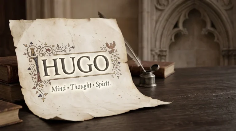 Hugo Name Meaning