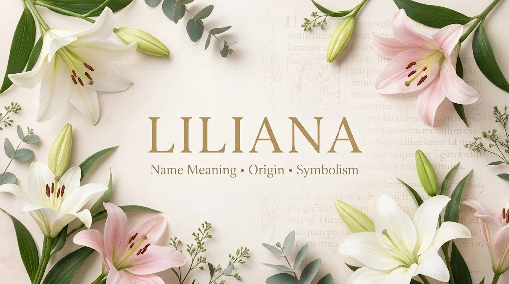Liliana Name Meaning