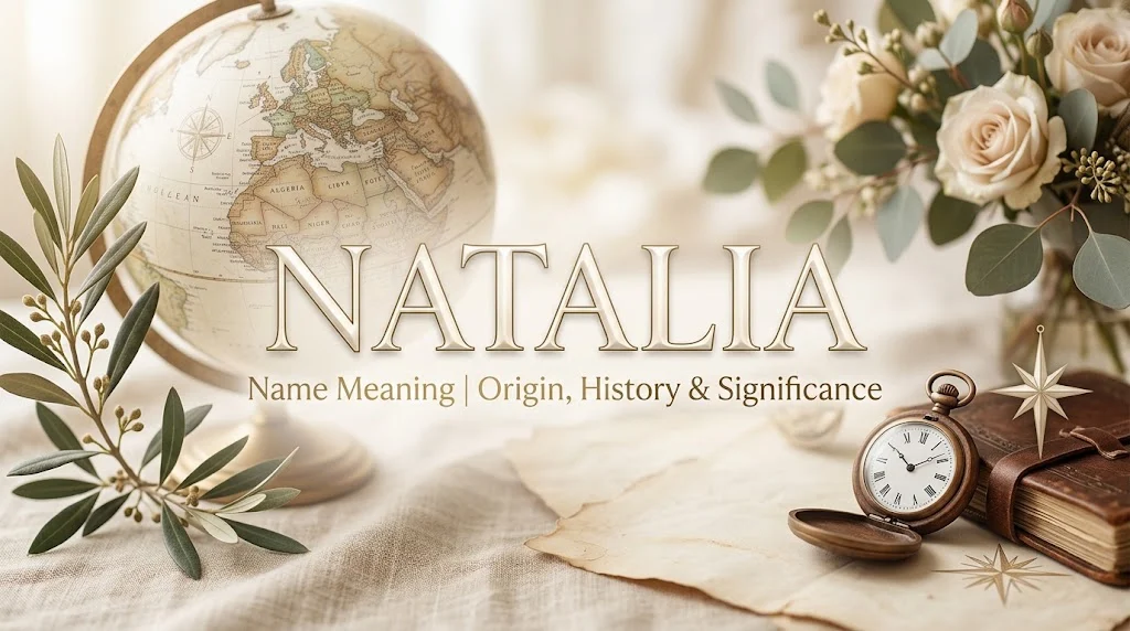 Natalia Name Meaning
