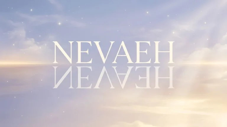 Nevaeh Name Meaning