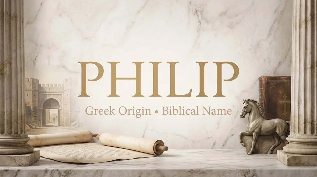 Philip Name Meaning