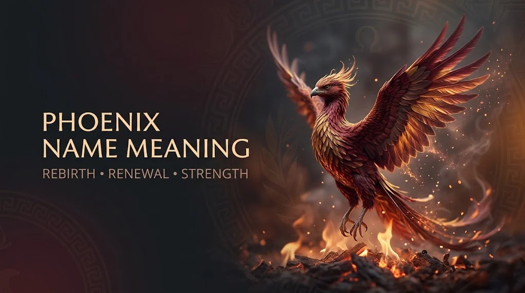 Phoenix Name Meaning