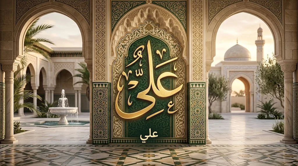 Ali Name Meaning