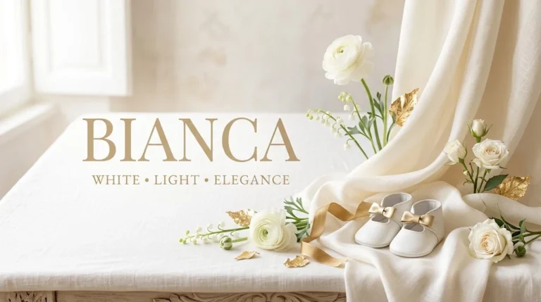 Bianca Name Meaning