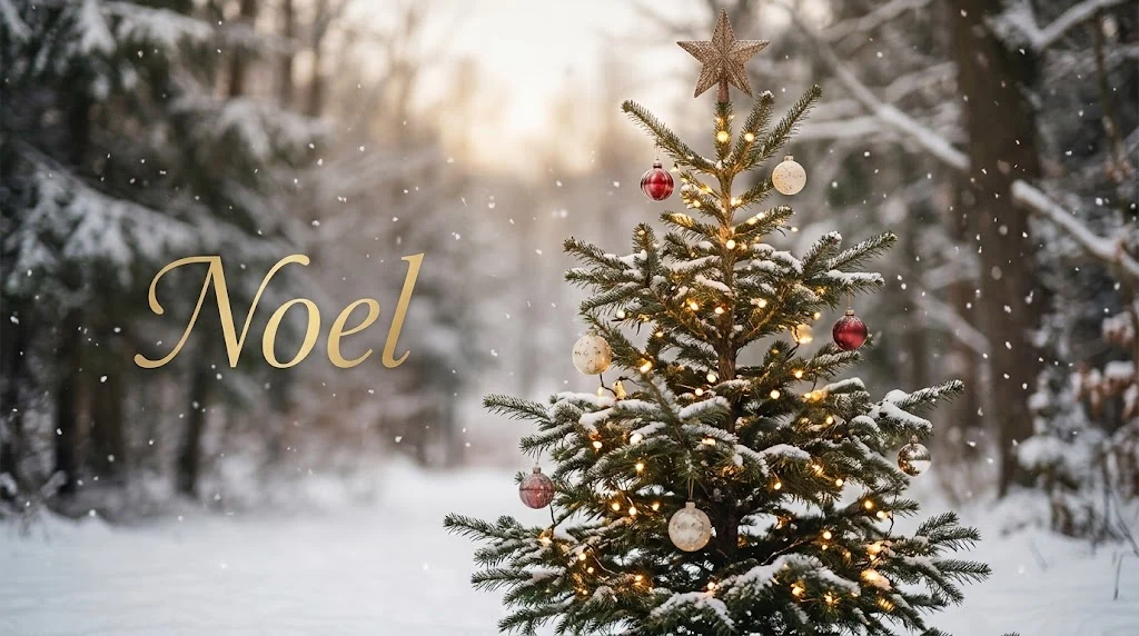 Noel Name Meaning
