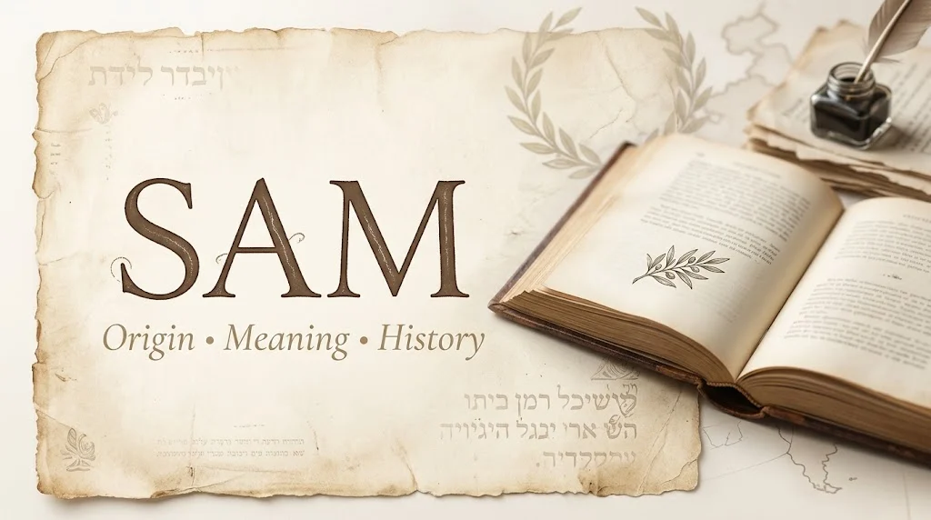 Sam Name Meaning